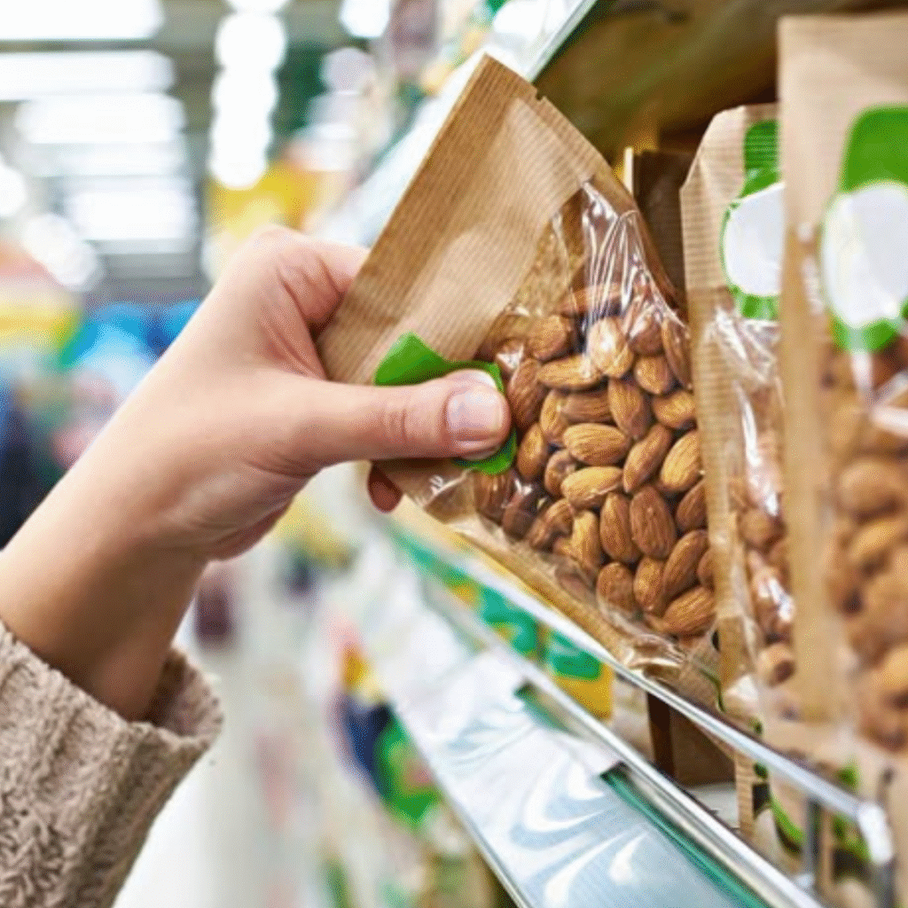 Supermercado en Palma