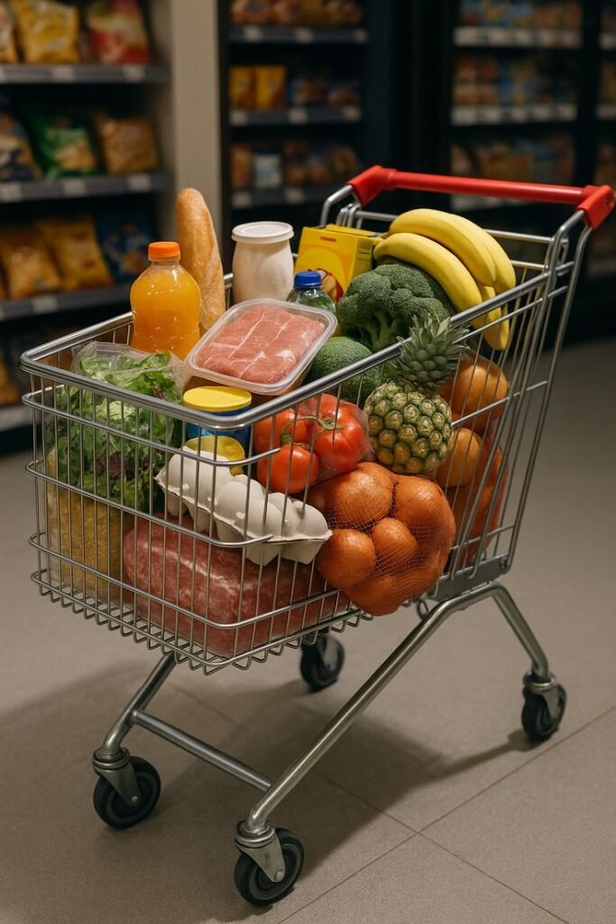 Supermercado en Palma